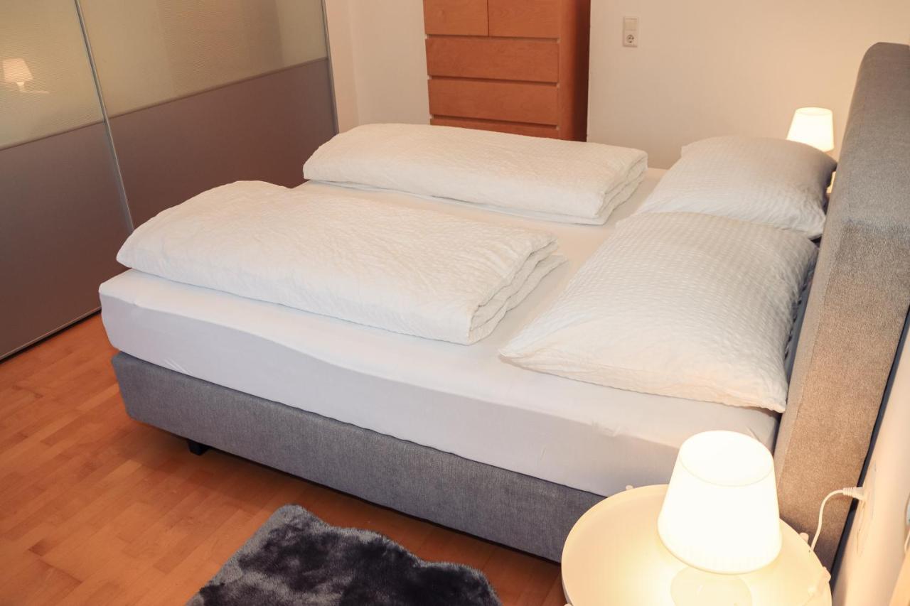 Appartement Baerhof İnnsbruck Dış mekan fotoğraf