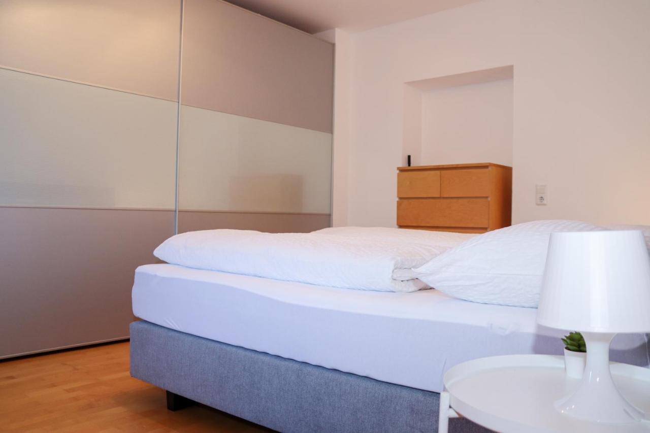 Appartement Baerhof İnnsbruck Dış mekan fotoğraf