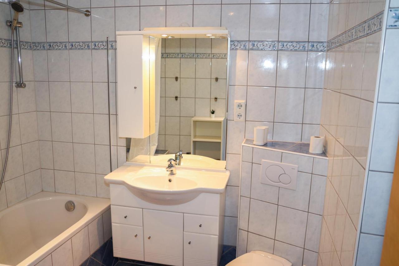 Appartement Baerhof İnnsbruck Dış mekan fotoğraf