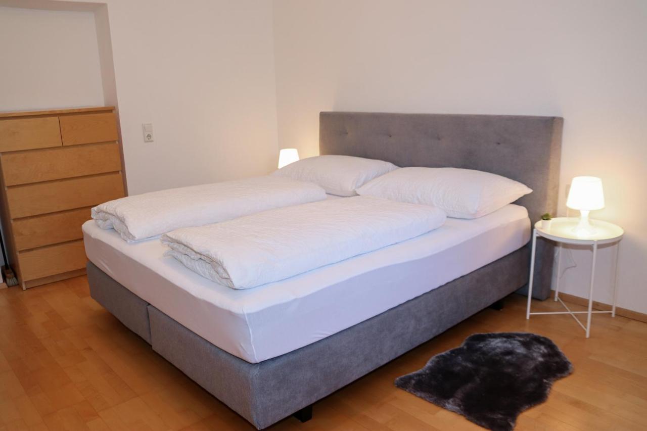 Appartement Baerhof İnnsbruck Dış mekan fotoğraf